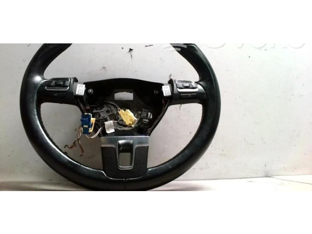 Руль Volkswagen Golf VI 2008 - 2013 года 3C8419091BEZRP, 3C8419091BEZRP