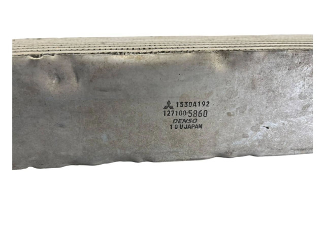 Интеркулер 1530A192, 1271005860 Mitsubishi Outlander