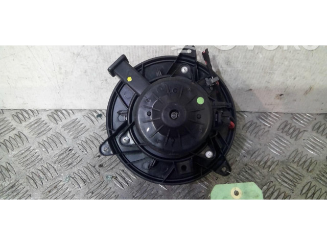 Вентилятор печки 13263279 Opel Meriva B