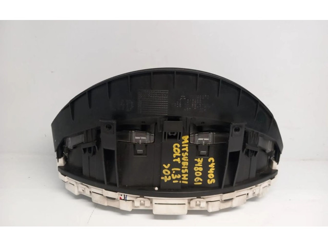 Панель приборов MM0038013 Mitsubishi Colt CZ3