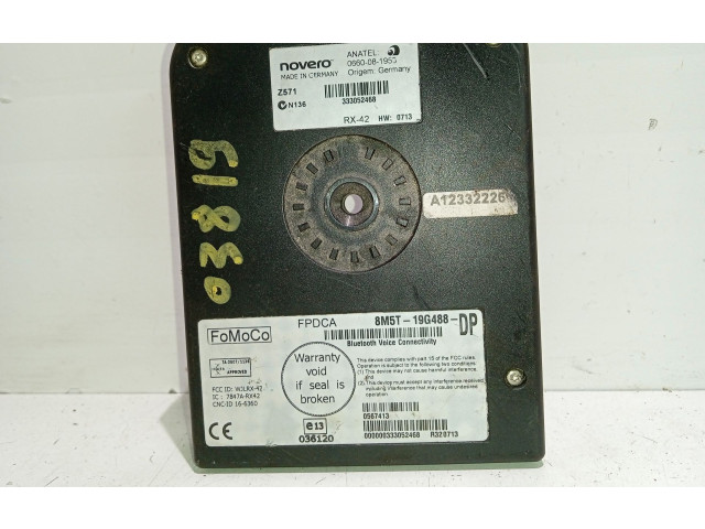 Блок управления 8M5T19G488DP   Ford Tourneo
