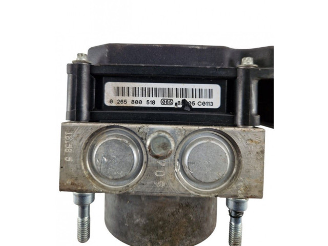 Блок АБС 0265231732, 0265800518 Nissan Note (E11) 2006 - 2014 года