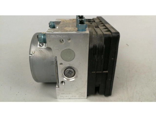 Блок АБС 6898337, 10022017314 Mini One - Cooper F56 F55 2013-- года