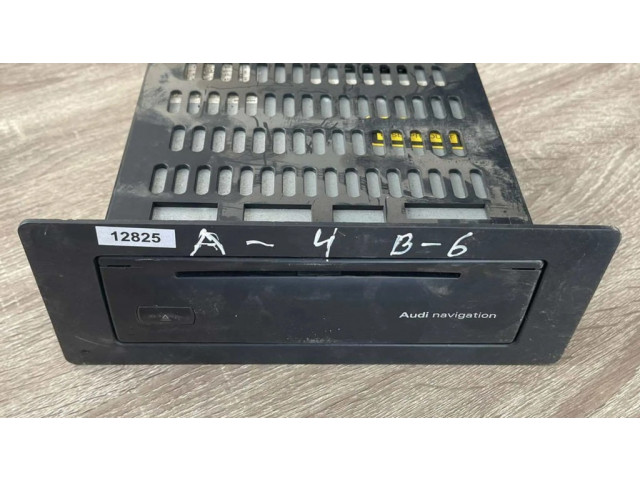 Считывающее устройство CD/DVD навигации (GPS)