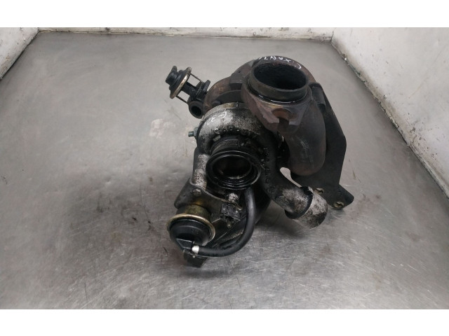 Турбина Citroen Xantia 9628607080 для двигателя P8C