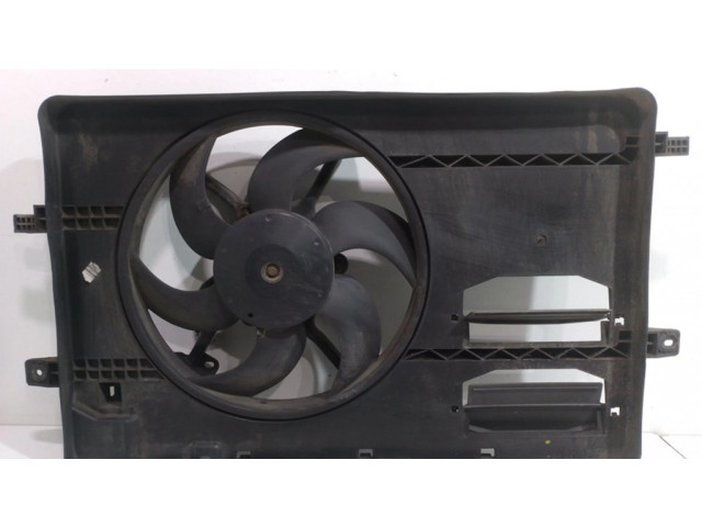 Вентилятор радиатора 1355A161 Mitsubishi Colt 1.5