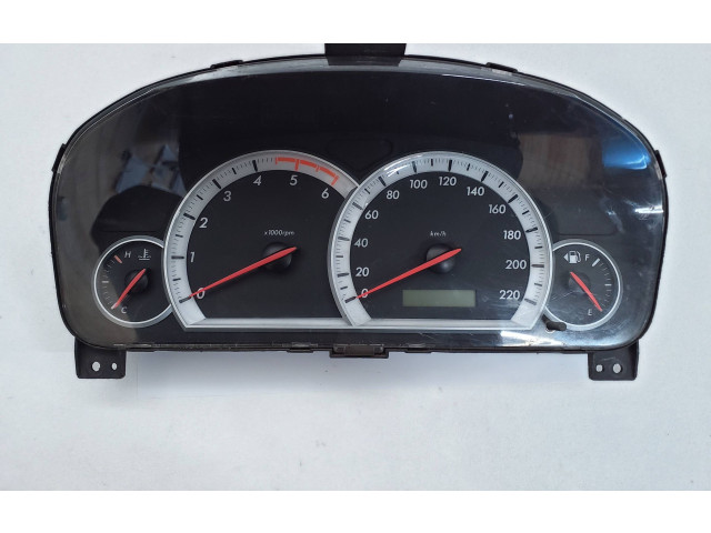 Панель приборов 96628240, FA6H300840   Chevrolet Captiva       