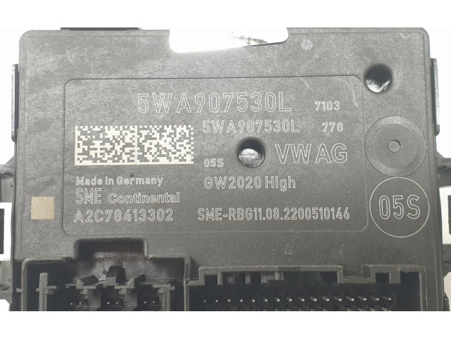 Блок управления 5WA907530L, 5WA907530L Cupra Leon