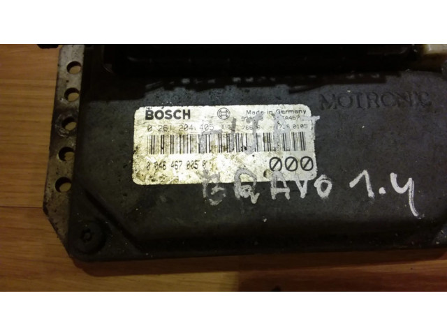 Řídící jednotka 0261204405 Fiat Bravo - Brava 1997
