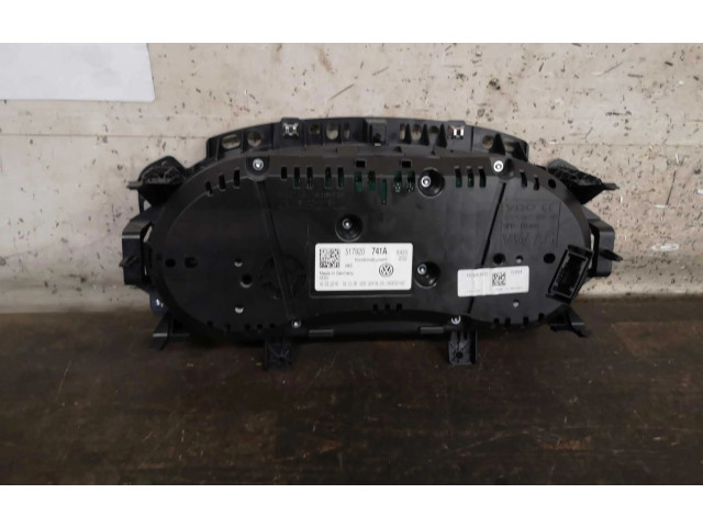 Панель приборов 517920741A, 517920741A Volkswagen Golf VII