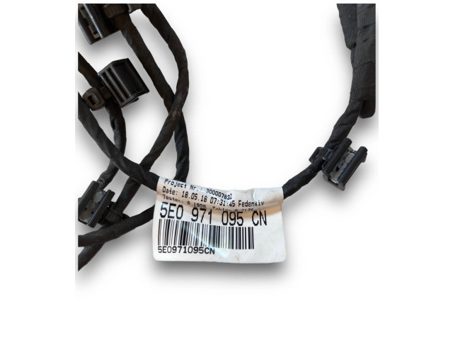 Блок комфорта 5EO971095CN   Skoda Octavia Mk1 (1U)   