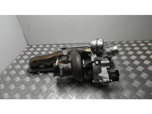 Turbodmychadlo Турбина 7583908, VD11788 BMW 5 F10 F11 3.0