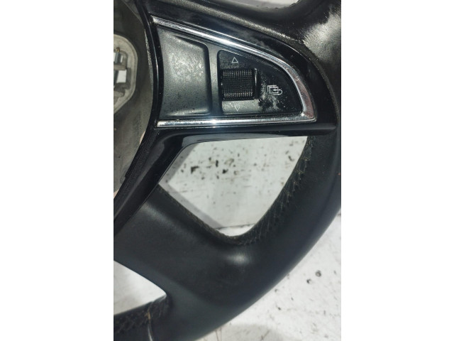 Руль Skoda Fabia Mk3 (NJ) 2015 - 2021 года 0060026621, 0060026621