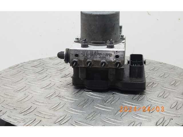 Блок АБС 6C0614517GBEF Skoda Fabia Mk3 (NJ) 2015 - 2021 года