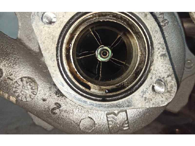 Турбина Lancia Delta III 55218134, 10009500018 для двигателя 844A1000
