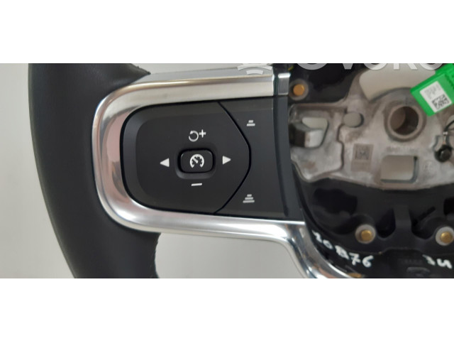 Руль Volvo XC40   -  года 34243909D      