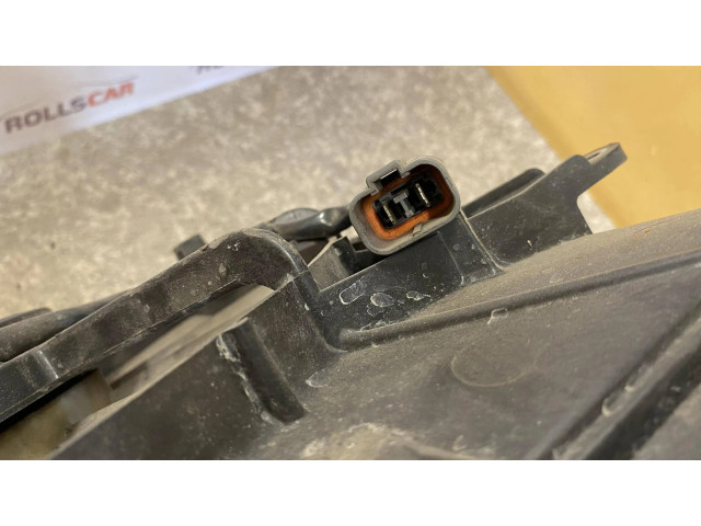 Вентилятор радиатора     1680004691    Honda Accord 2.2