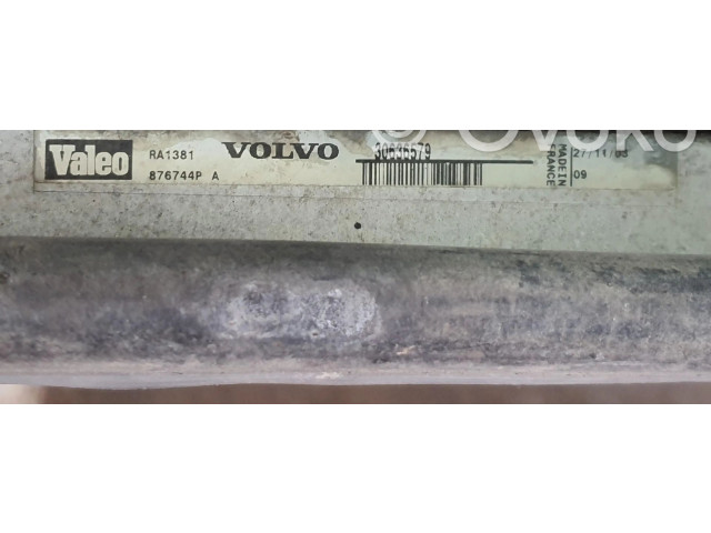 Рулевая рейка  Радиатор охлаждающей жидкости 30636579   Volvo XC90 2003 - 2006 года