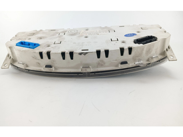 Přístrojová deska Brilliance BS6 2007