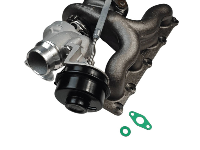  Турбина BMW Z4 E89  11657588938, 49U7702003         