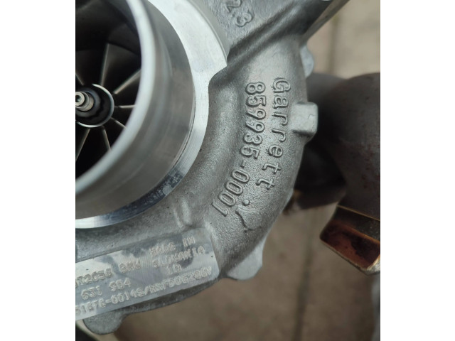 Турбина BMW X3 G01 8631904 для двигателя B48B20B