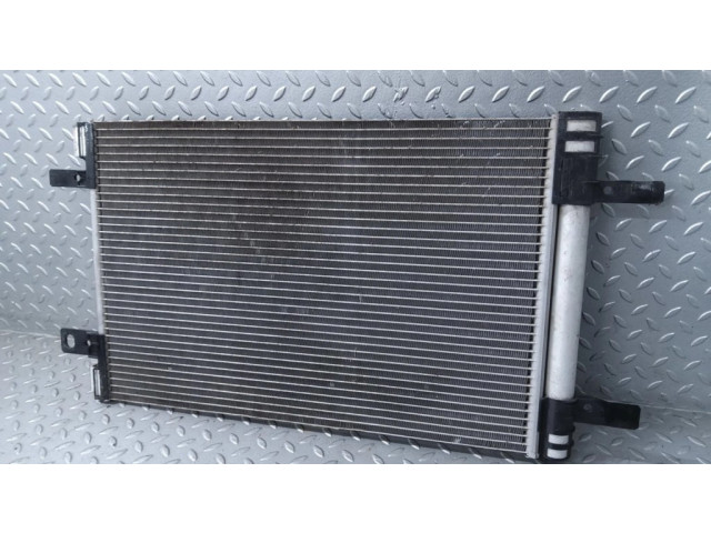 Радиатор охлаждения кондиционера воздуха