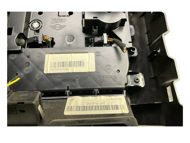 Блок управления климат-контролем 69797002, 0062409503 Mini One Cooper Coupe R56