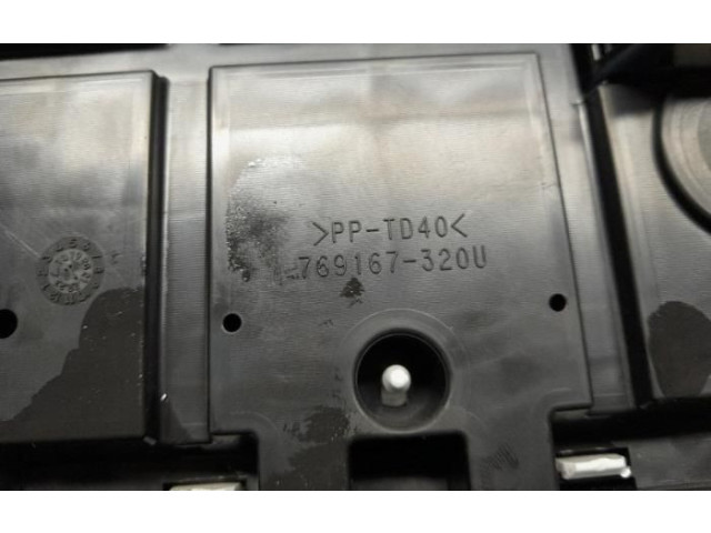 Панель приборов O212598, 69342430U   Peugeot 108       