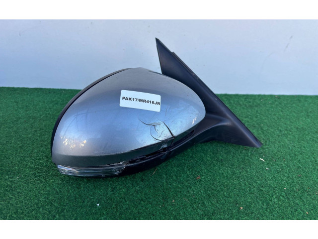 Зеркало электрическое        Skoda Yeti (5L)  2009 - 2017 года   