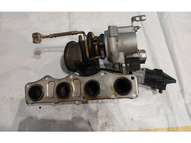 Turbodmychadlo Турбина 4947702031, 7634486 BMW X5 F15 b48b20