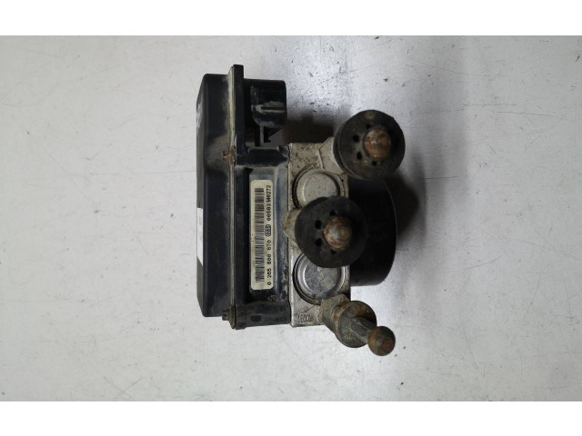 Блок АБС 6R0907379S, 6R0907379AB Skoda Fabia Mk2 (5J) 2007 - 2014 года