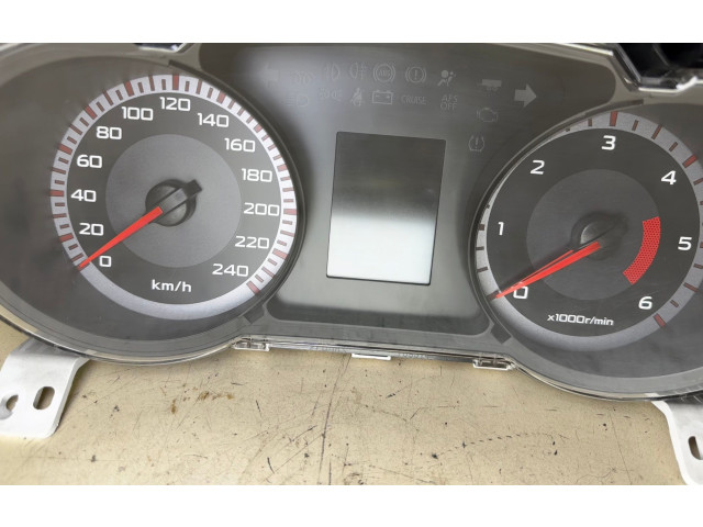 Панель приборов 8100A115, 507920H Mitsubishi Lancer VIII