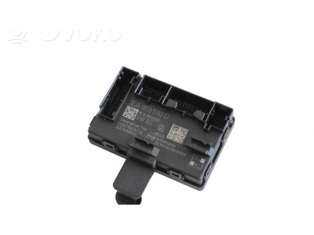 Блок управления дверью