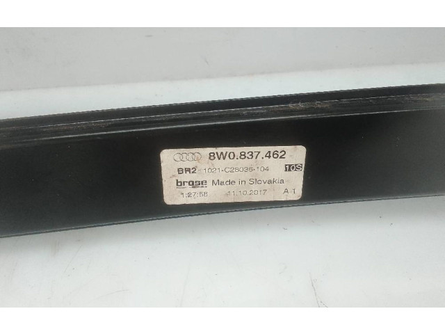 Vstřikovací lišta 8w0837462 Audi A4 Allroad B9