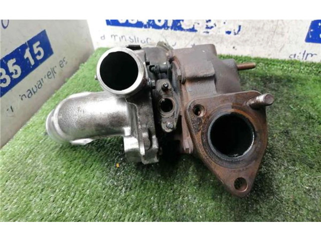 Turbodmychadlo Турбина LJF00265F, 172010N030 Toyota Yaris 1NDTV