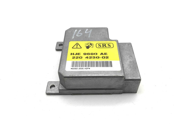 Блок подушек безопасности MR420880, MR420880   Mitsubishi Pajero Pinin