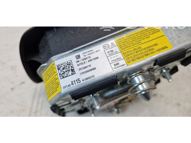 Подушка безопасности водителя 13284115   Saab 9-5