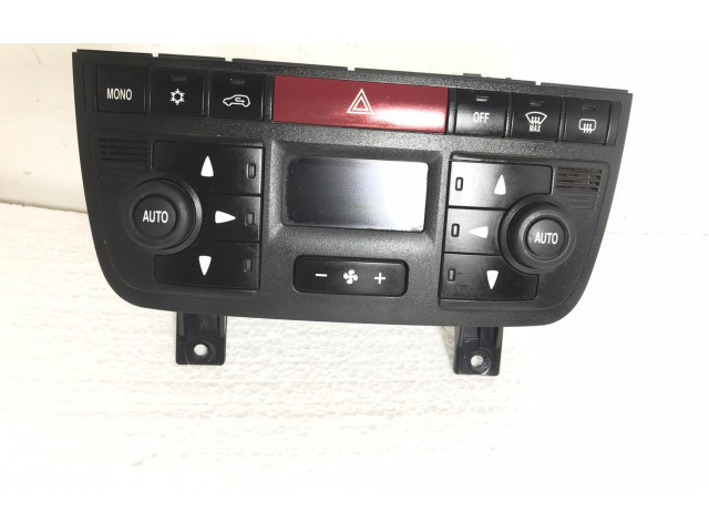 Блок управления климат-контролем 735423643, 735423643   Fiat Idea