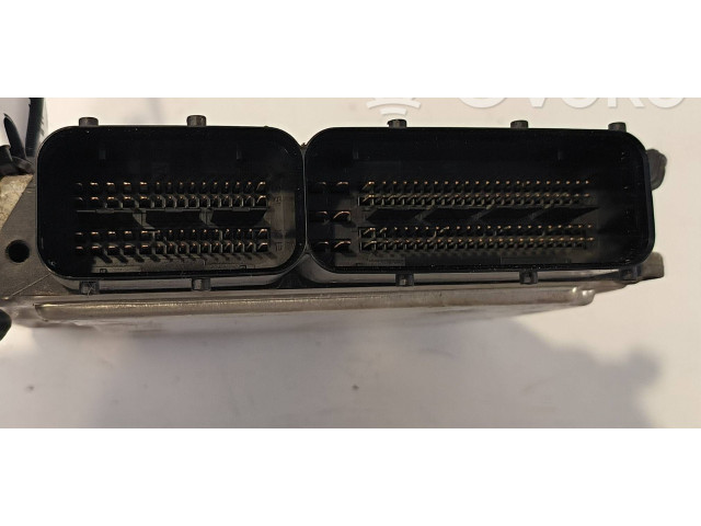 Řídící jednotka 4E0907409B, 0281011099   Audi A8 S8 D3 4E 2003