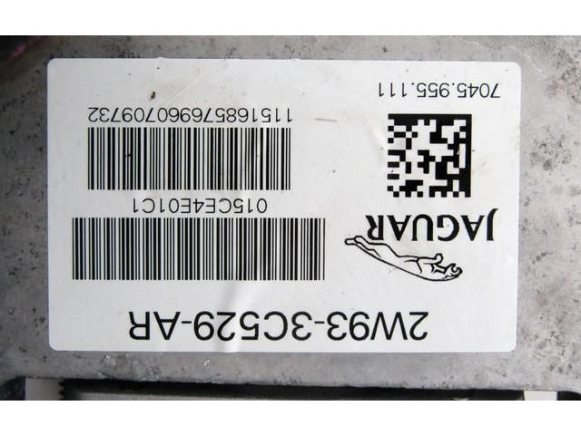 рейка Колонка рулевая 2W93-3C529-AR Jaguar XF X250 2007 - 2015 года