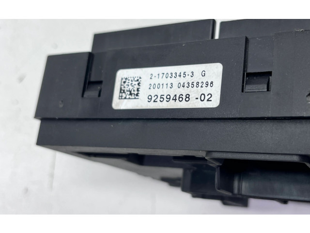 Блок предохранителей 9259468   BMW X3 F25    