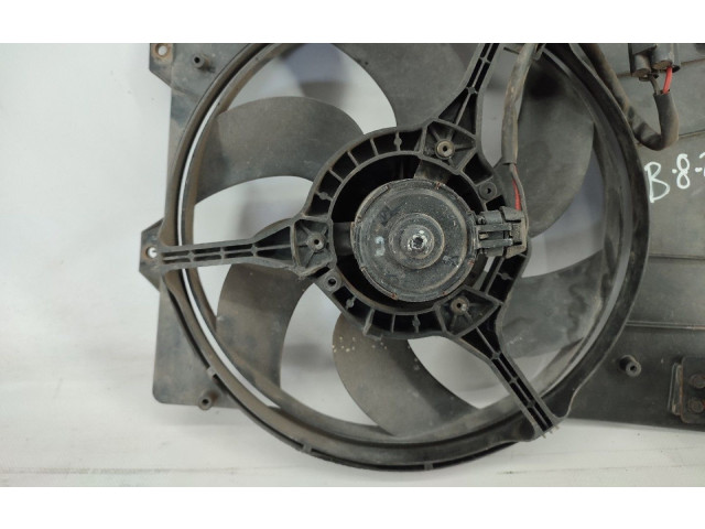 Вентилятор радиатора     8240242    Rover 200 XV 