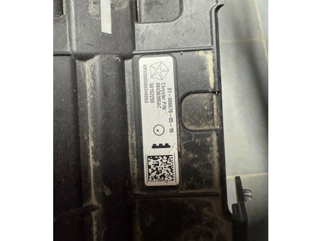 Блок управления 011066670600   Jeep Compass