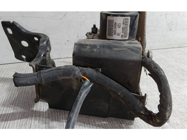 Блок АБС 9662150380 Citroen C2 - года