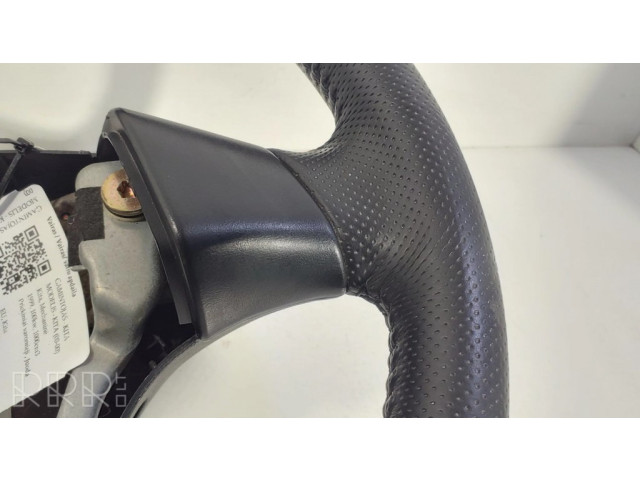 Руль Mazda 3 II 2009-2013 года NBP4N, NBP4N00