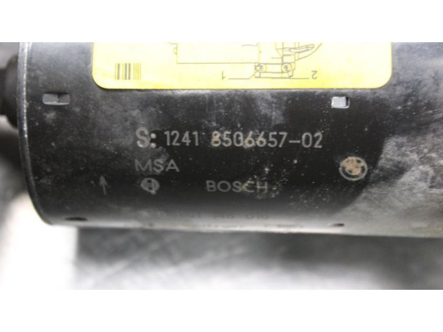 Turbodmychadlo Стартер 1241850665702 BMW 1 E81 E87 N47-D20C