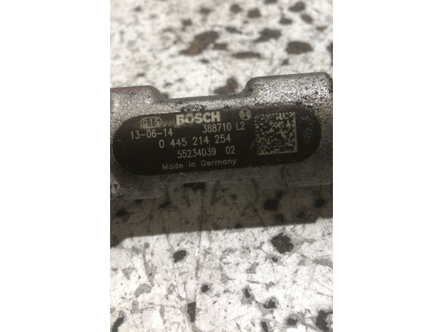 Топливная рампа 0445214254, 0445214254 Fiat Freemont