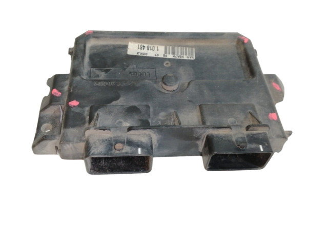 Блок управления двигателя 9639587680 Peugeot 306