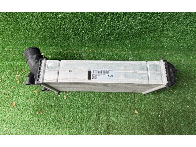 Интеркулер Citroen C4 III e-C4