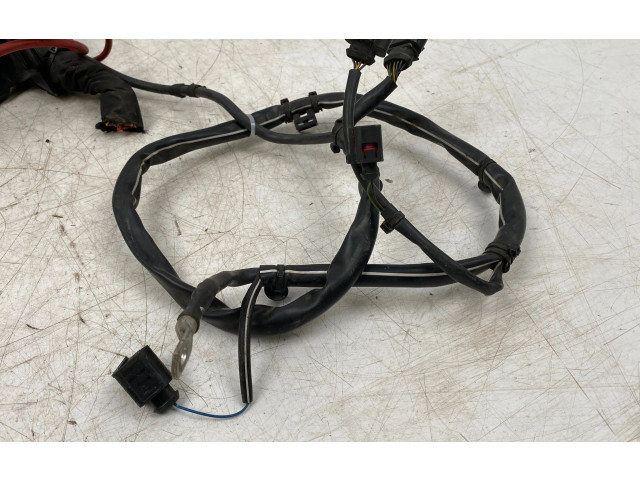 Pojistková skříňka 5Q0907361G, 5Q0937132A Audi A3 S3 8V 2017